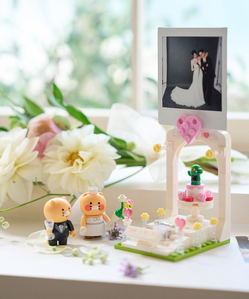 Figurine Chunsik - Korean kawaii Kakao Friends | Koolseoul