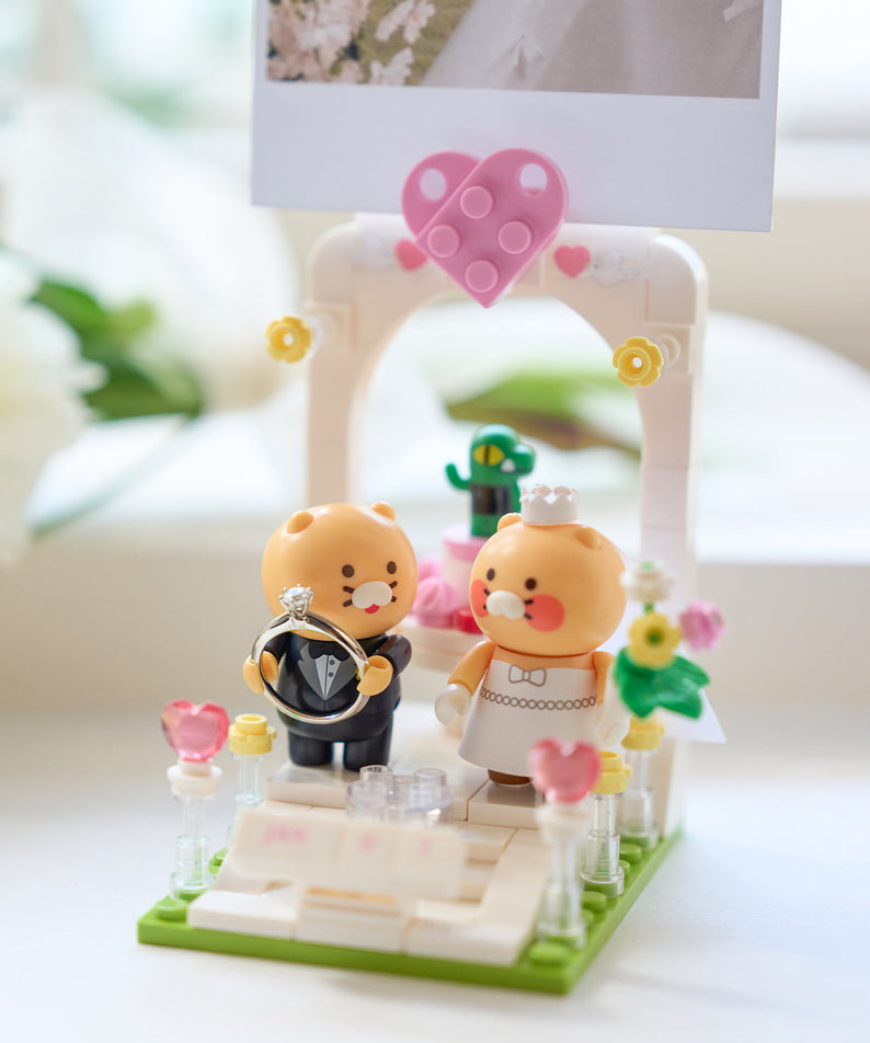 Figurine Chunsik - Official Kakao Friends merchandise | Koolseoul