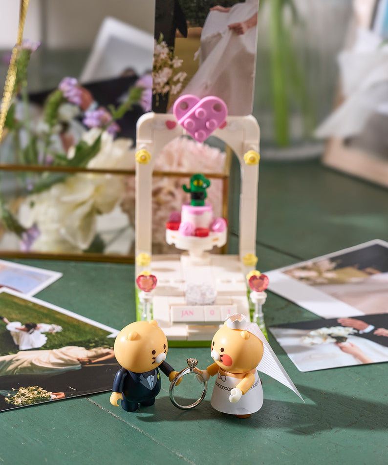 Figurine Chunsik - Authentic Kakao Friends from Korea | Koolseoul