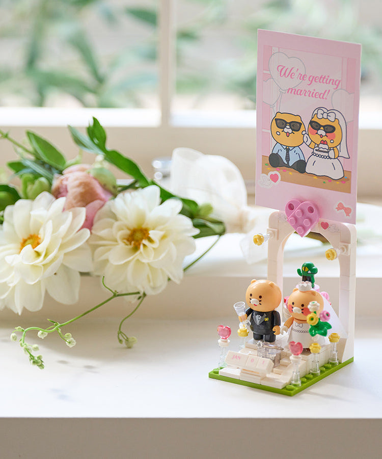 Figurine Chunsik - Official Kakao Friends merchandise | Koolseoul