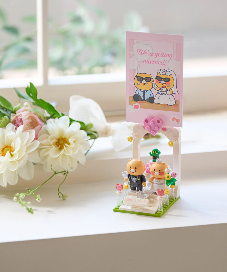 Figurine Chunsik - Official Kakao Friends merchandise | Koolseoul