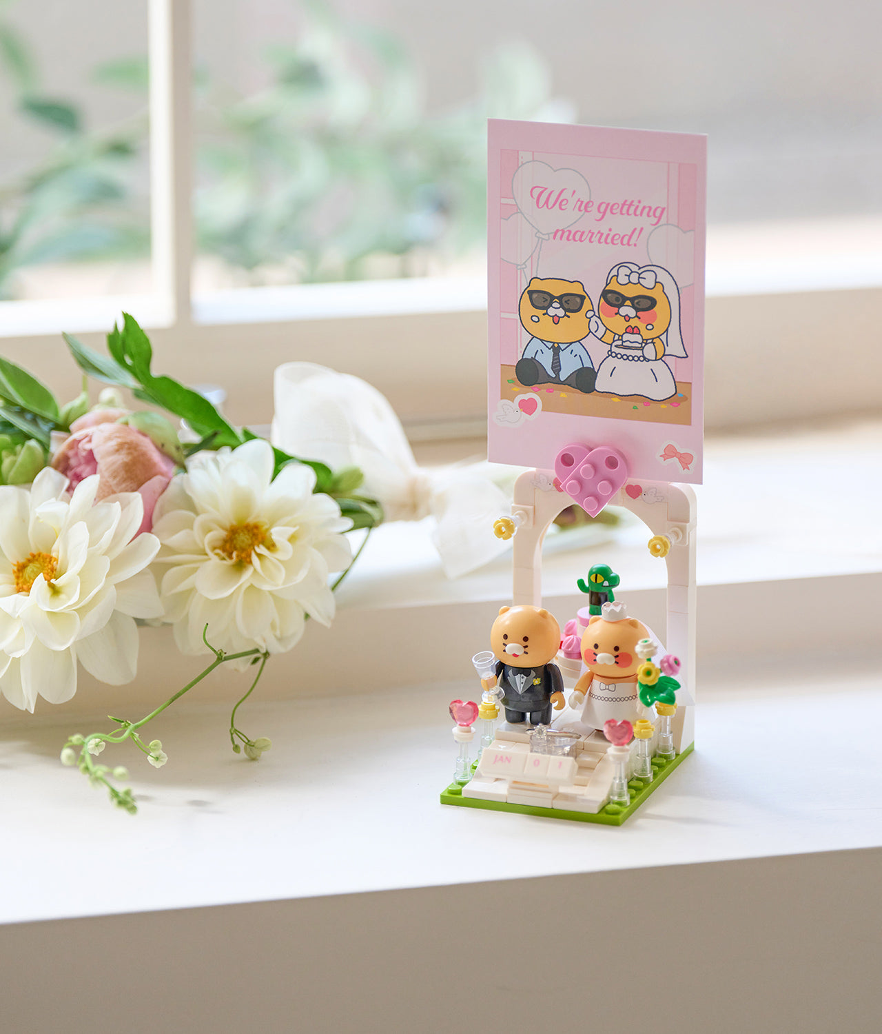 Figurine Chunsik - Official Kakao Friends merchandise | Koolseoul