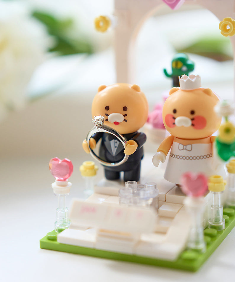 Figurine Chunsik - Korean kawaii Kakao Friends | Koolseoul