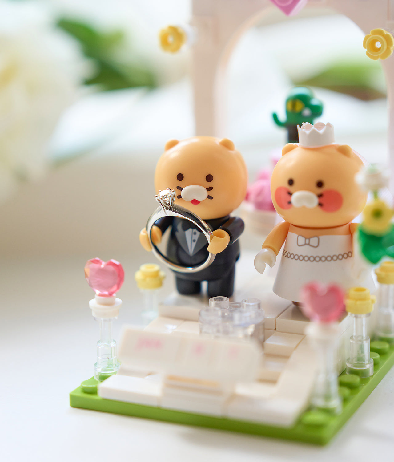 Figurine Chunsik - Korean kawaii Kakao Friends | Koolseoul