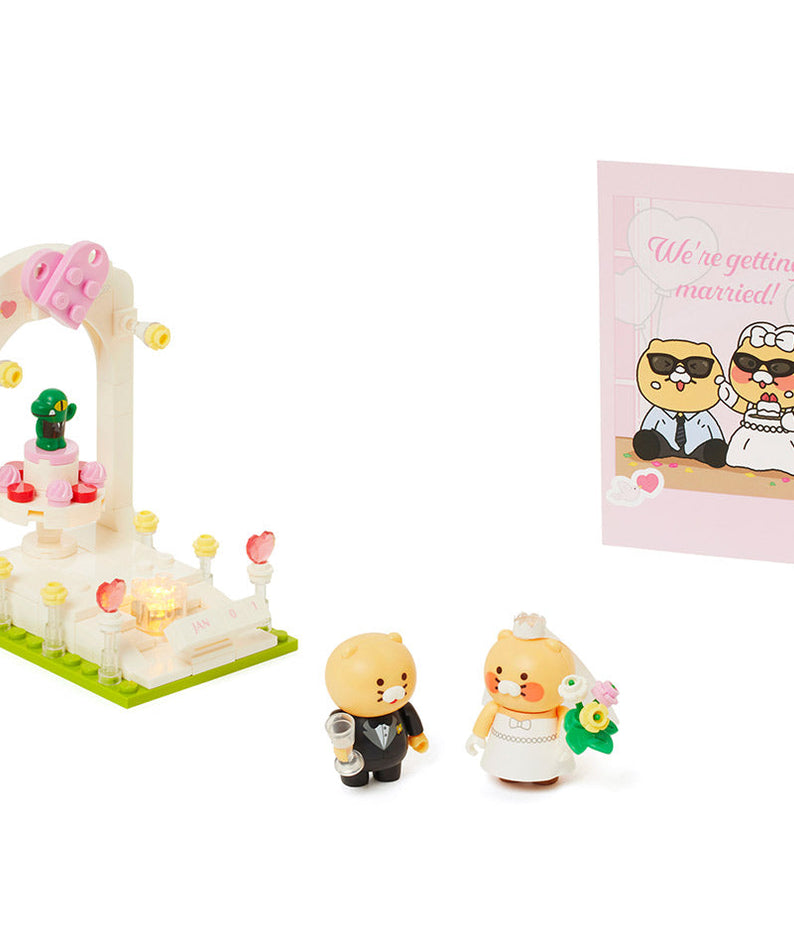 Figurine Chunsik - Official Kakao Friends merchandise | Koolseoul