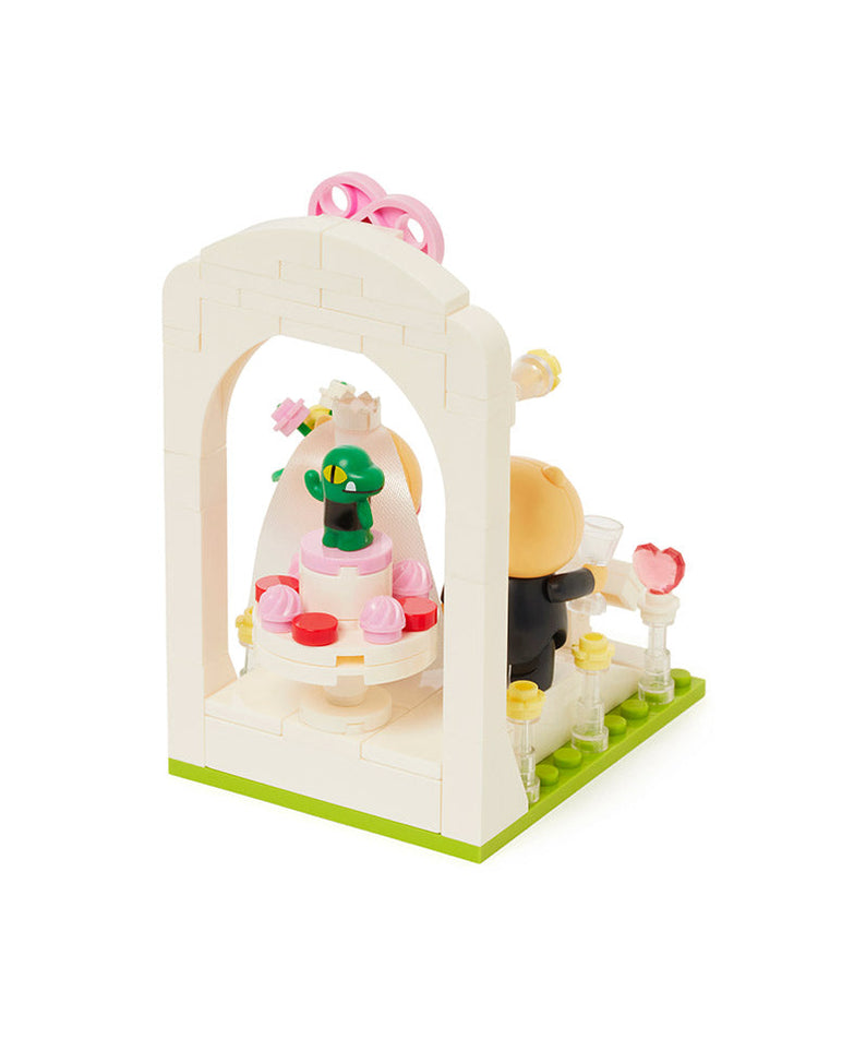 Figurine Chunsik - Official Kakao Friends merchandise | Koolseoul