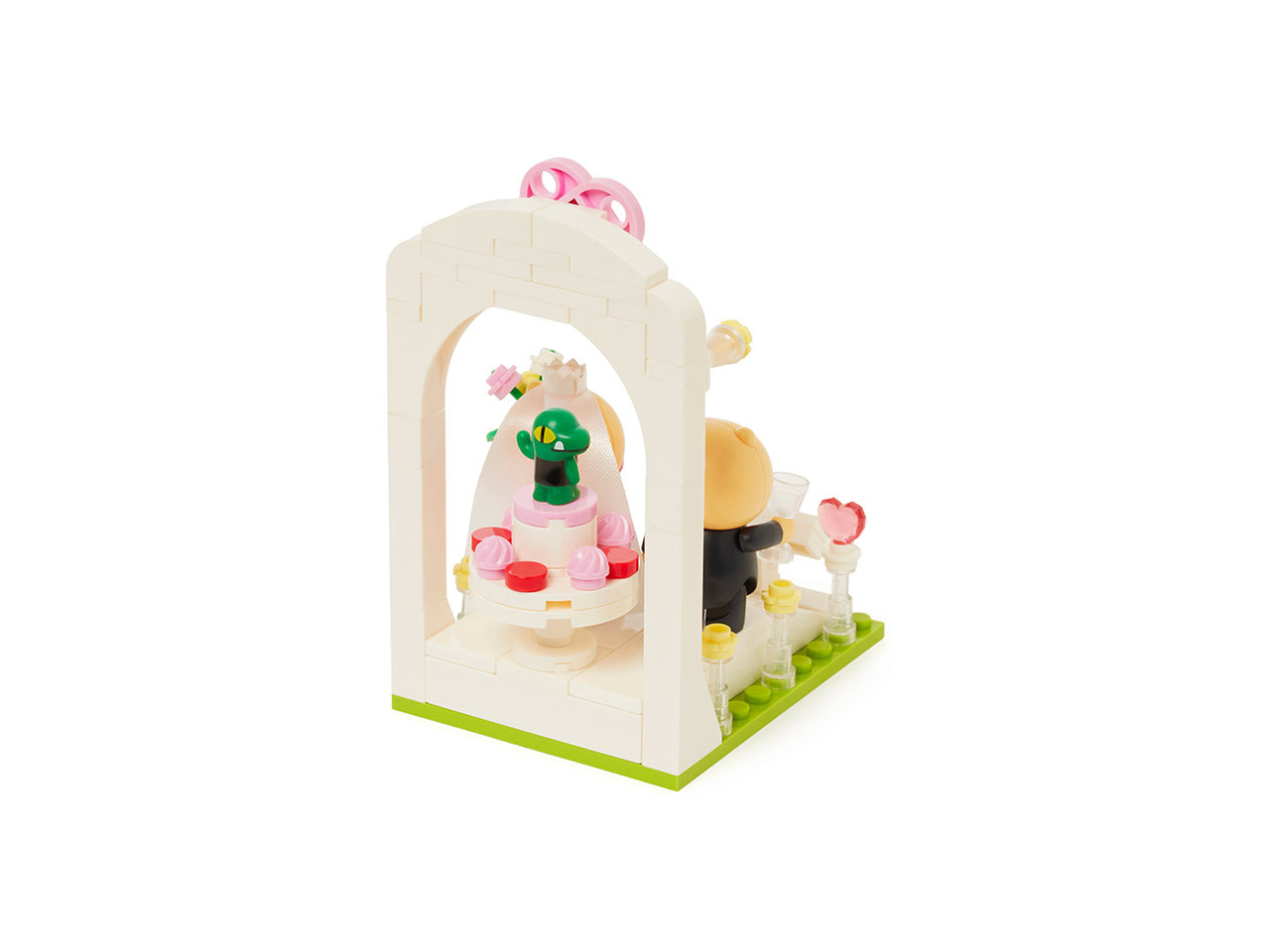 Figurine Chunsik - Official Kakao Friends merchandise | Koolseoul