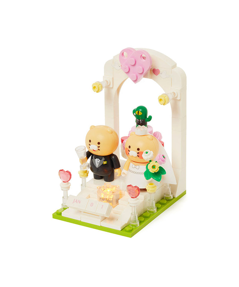 Figurine Chunsik - Authentic Kakao Friends from Korea | Koolseoul