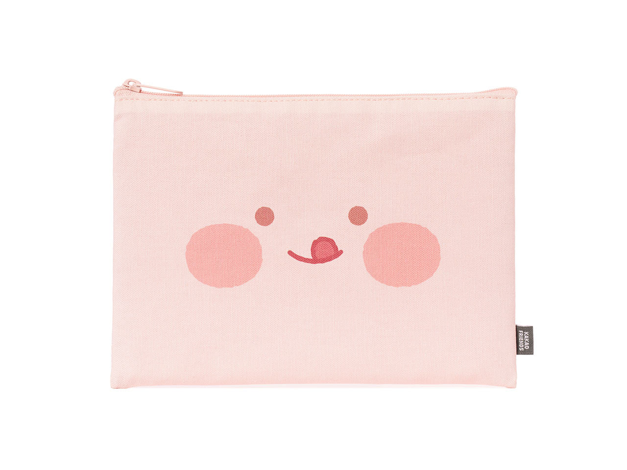 LovelyApeach Pouch Apeach - Authentic Kakao Friends from Korea | Koolseoul