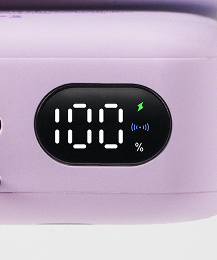 Power Bank 1 Chunsik Rose - Official Kakao Friends merchandise | Koolseoul