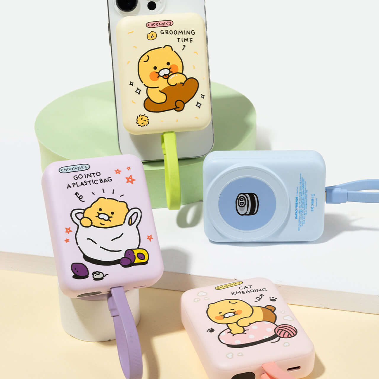 Kakao Friends Chunsik Power Bank
