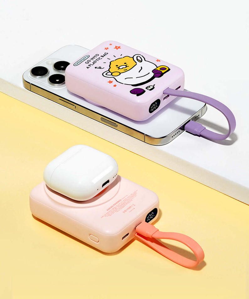 Kakao Friends Chunsik Power Bank