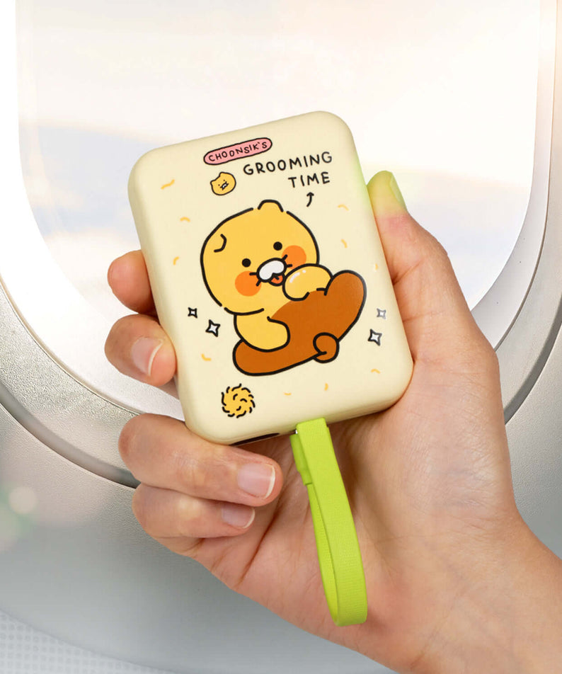 Kakao Friends Chunsik Power Bank