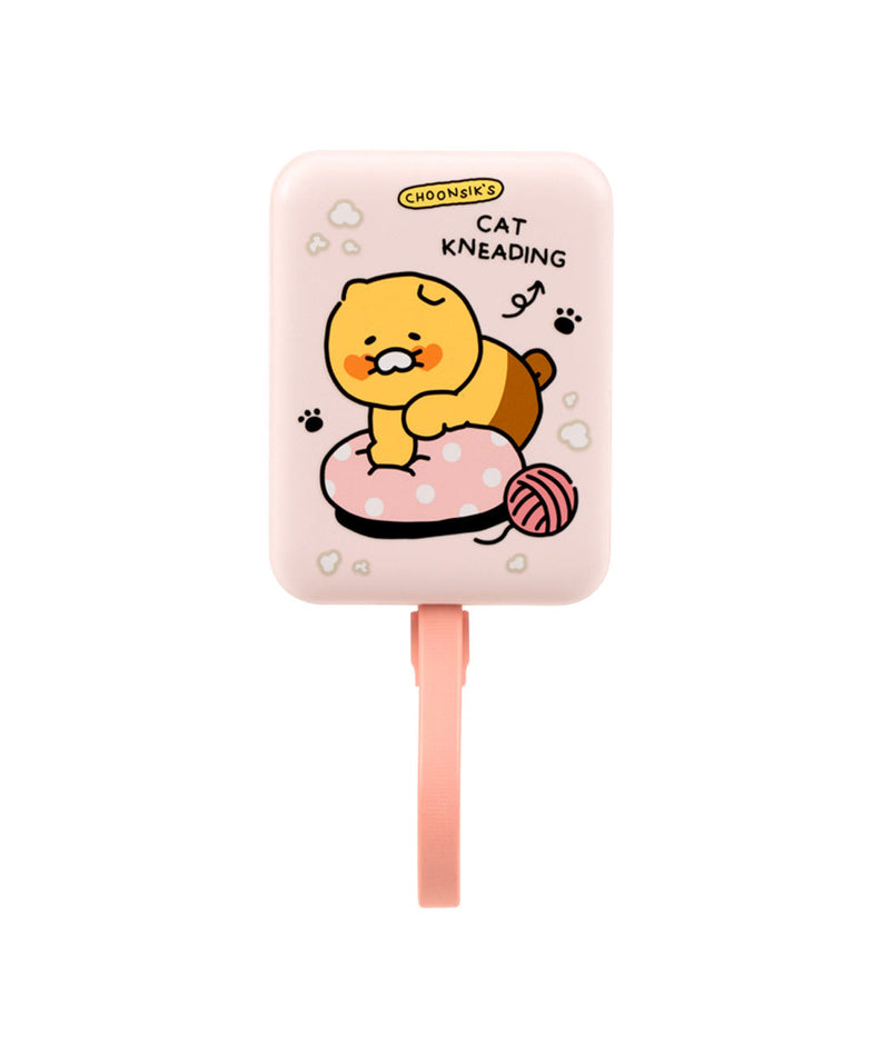 Power Bank 1 Chunsik Rose - Authentic Kakao Friends from Korea | Koolseoul
