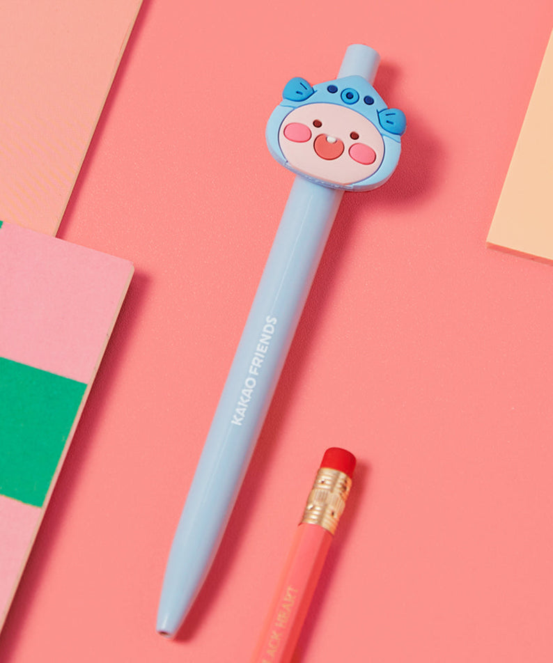 Lovely Apeach Little Apeach Stationery - Korean kawaii Kakao Friends | Koolseoul