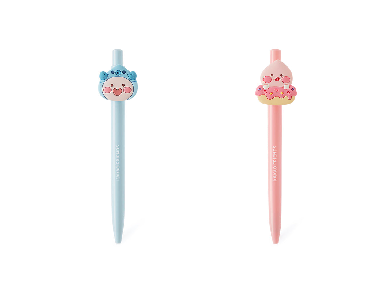 Lovely Apeach Little Apeach Stationery - Korean kawaii Kakao Friends | Koolseoul