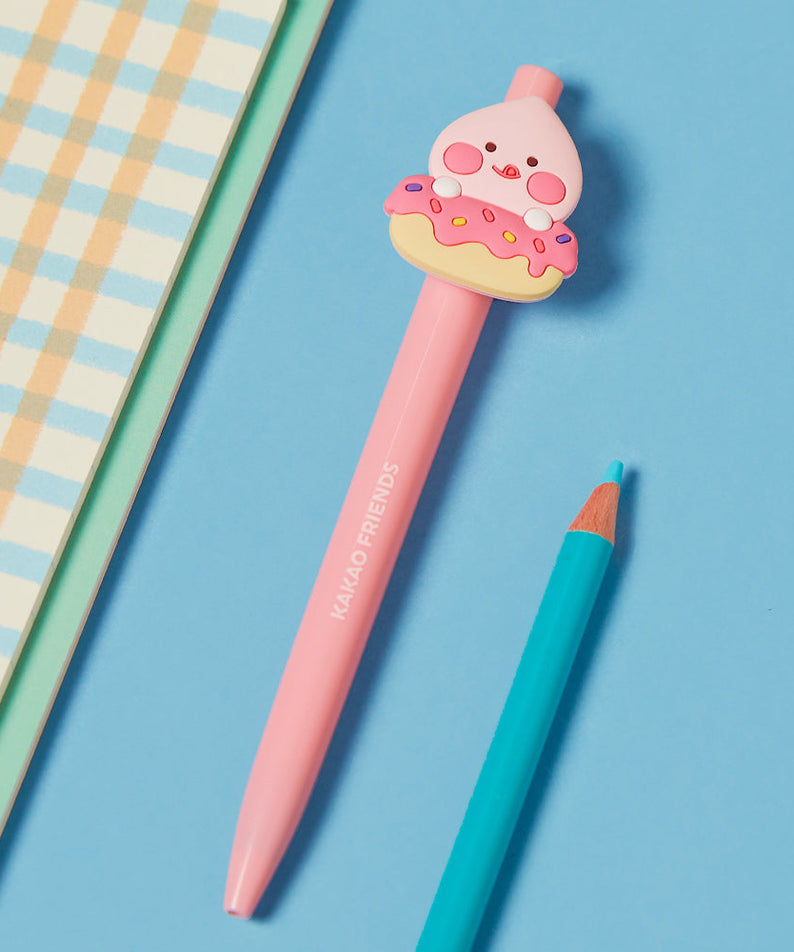 Lovely Apeach Little Apeach Stationery - Korean kawaii Kakao Friends | Koolseoul