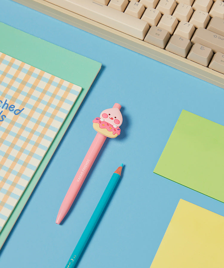 Lovely Apeach Little Apeach Stationery - Official Kakao Friends merchandise | Koolseoul