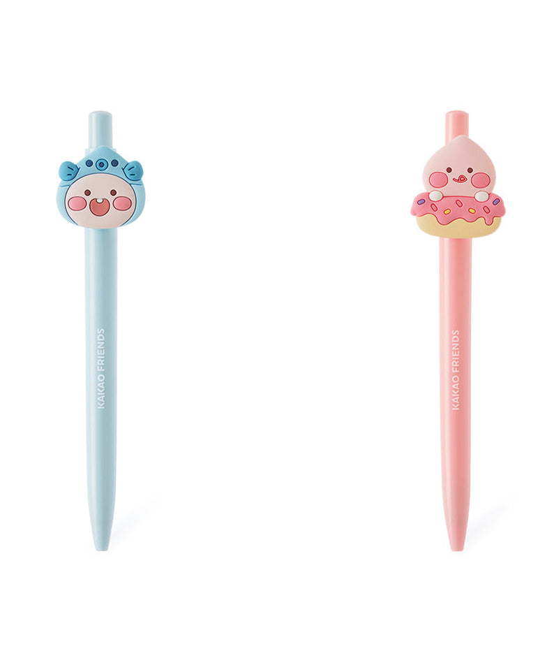 Lovely Apeach Little Apeach Stationery - Official Kakao Friends merchandise | Koolseoul