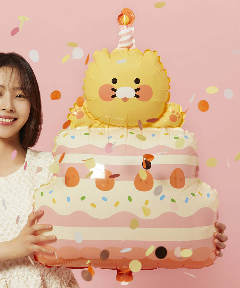 Kakao Friends Chunsik Balloon