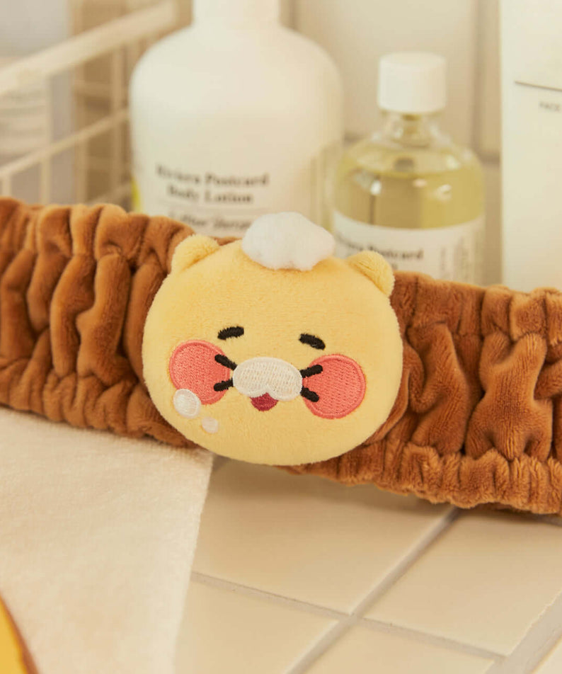 Kakao Friends Chunsik Face Wash Headband