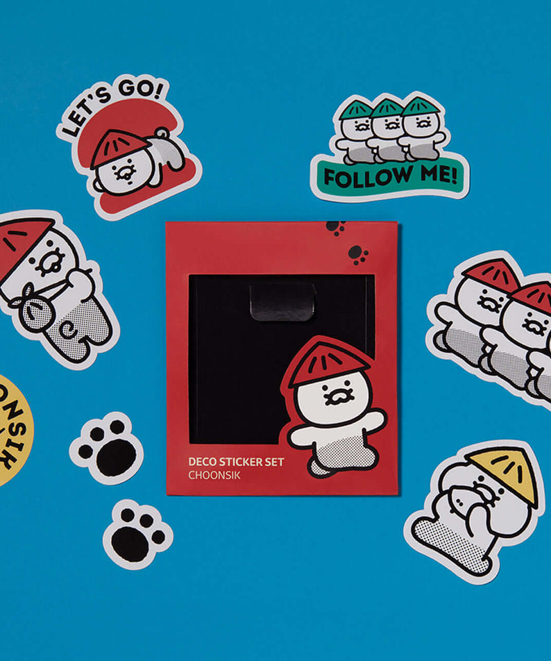 Kakao Friends Friends Deco Stickers