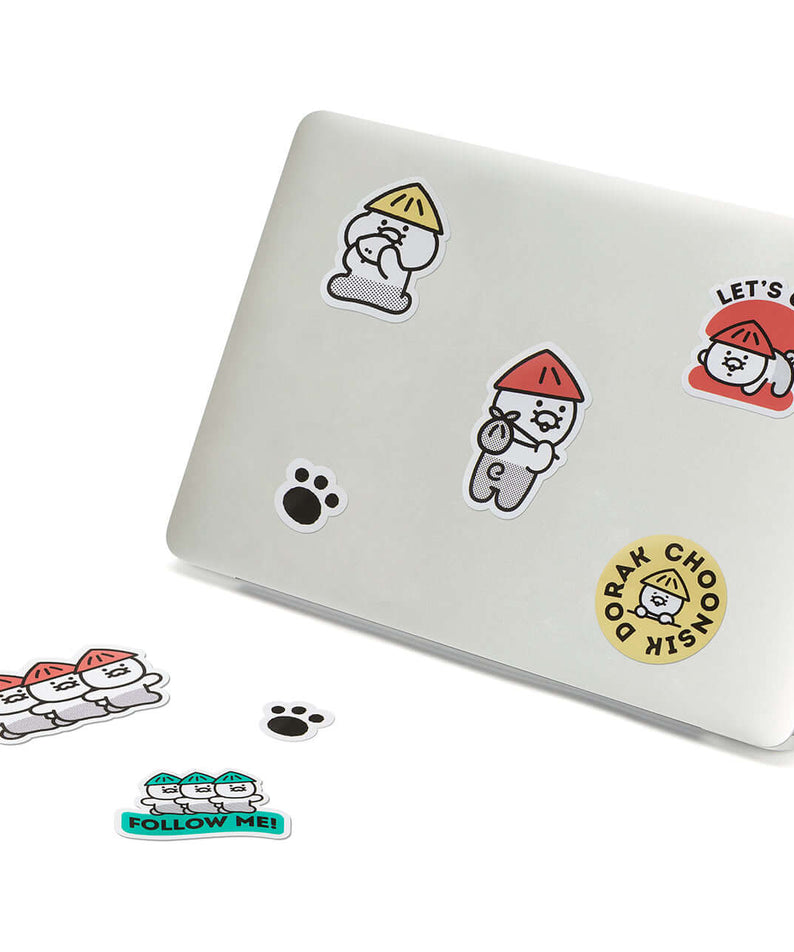 Kakao Friends Friends Deco Stickers