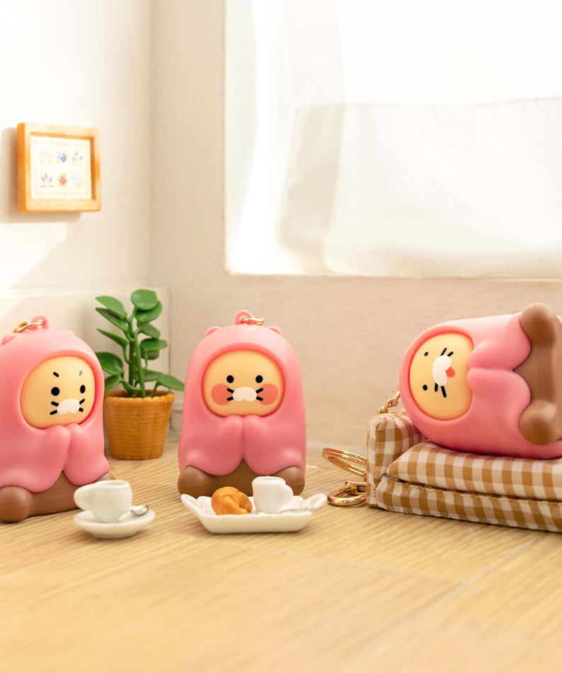 Kakao Friends Chunsik Keyring