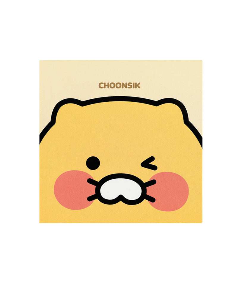 Kakao Friends Chunsik Basic Card