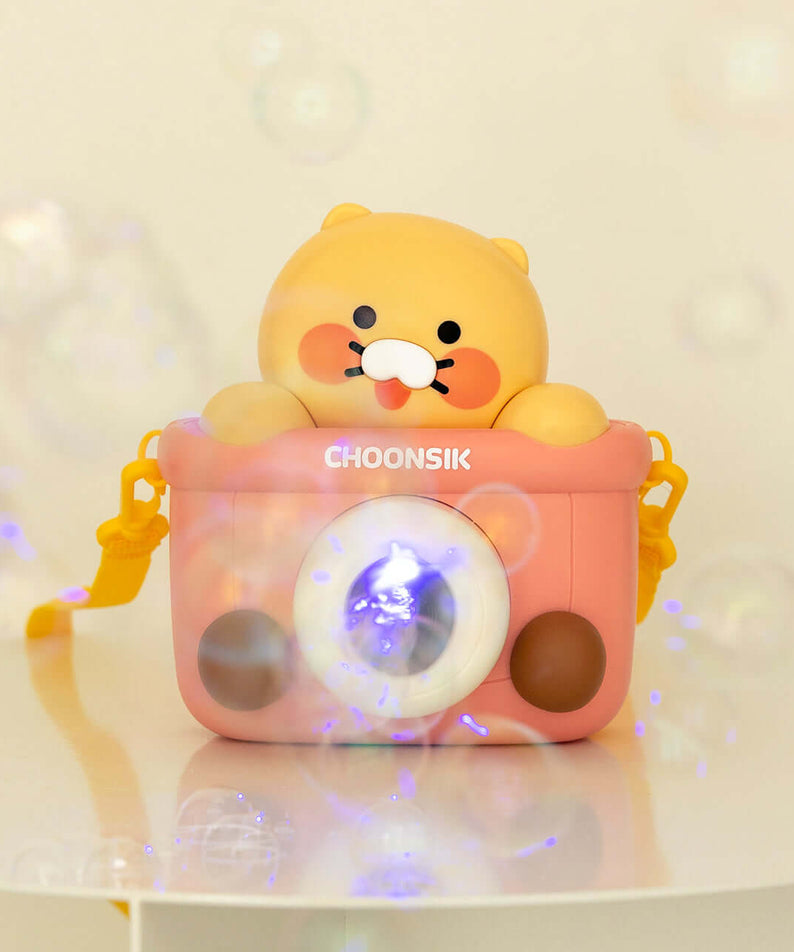 Kakao Friends Chunsik Bubble Machine