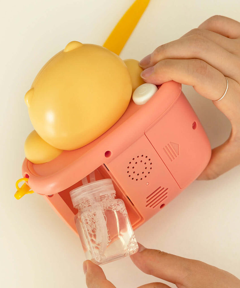 Kakao Friends Chunsik Bubble Machine