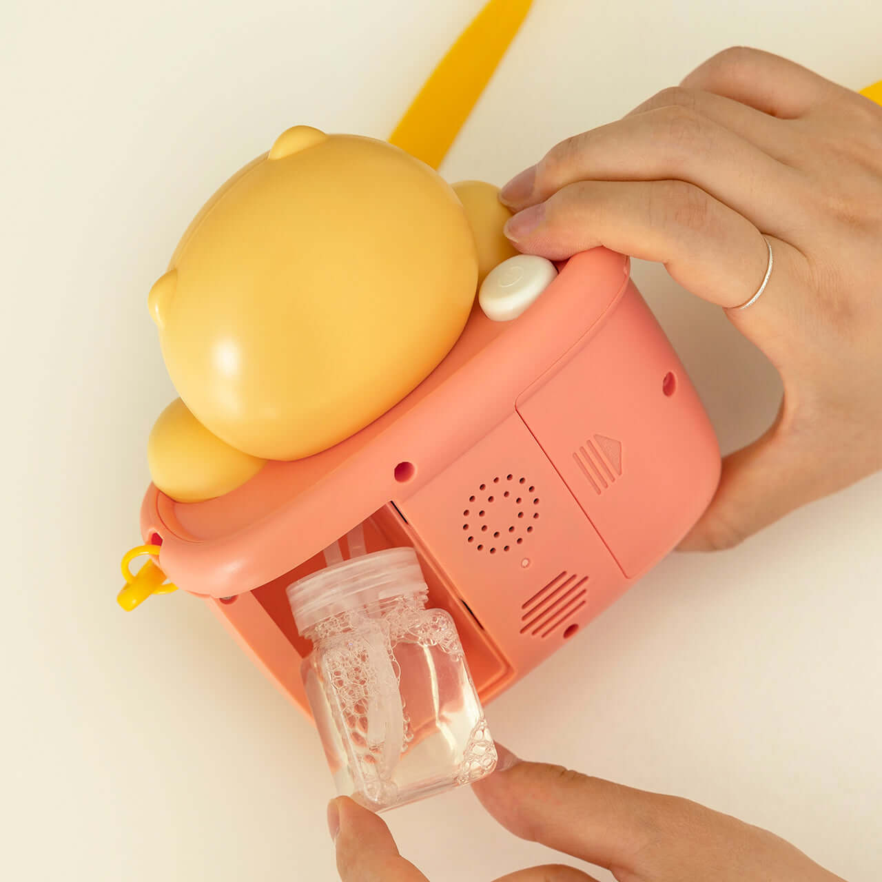 Kakao Friends Chunsik Bubble Machine
