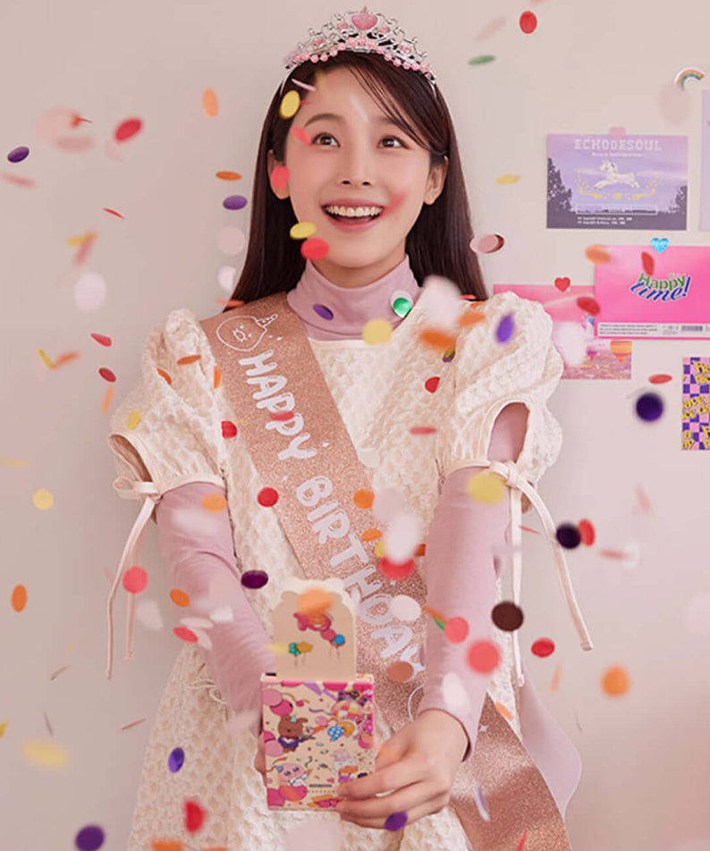 Kakao Friends Friends Card Set