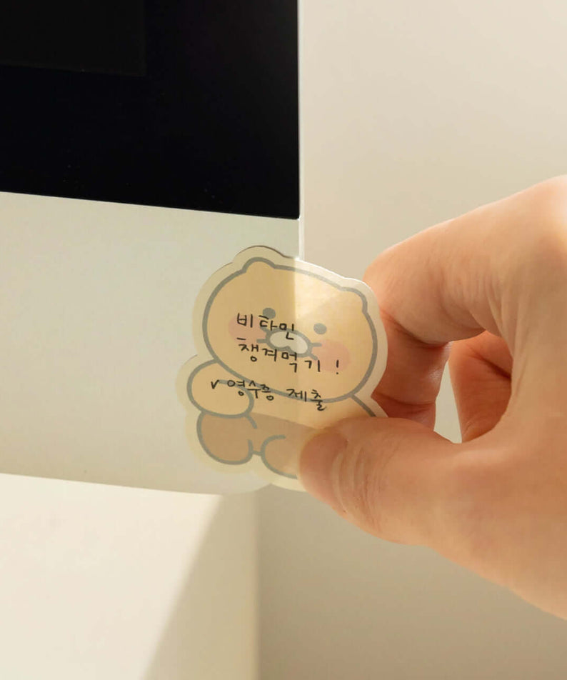 Kakao Friends Chunsik Sticky Notes