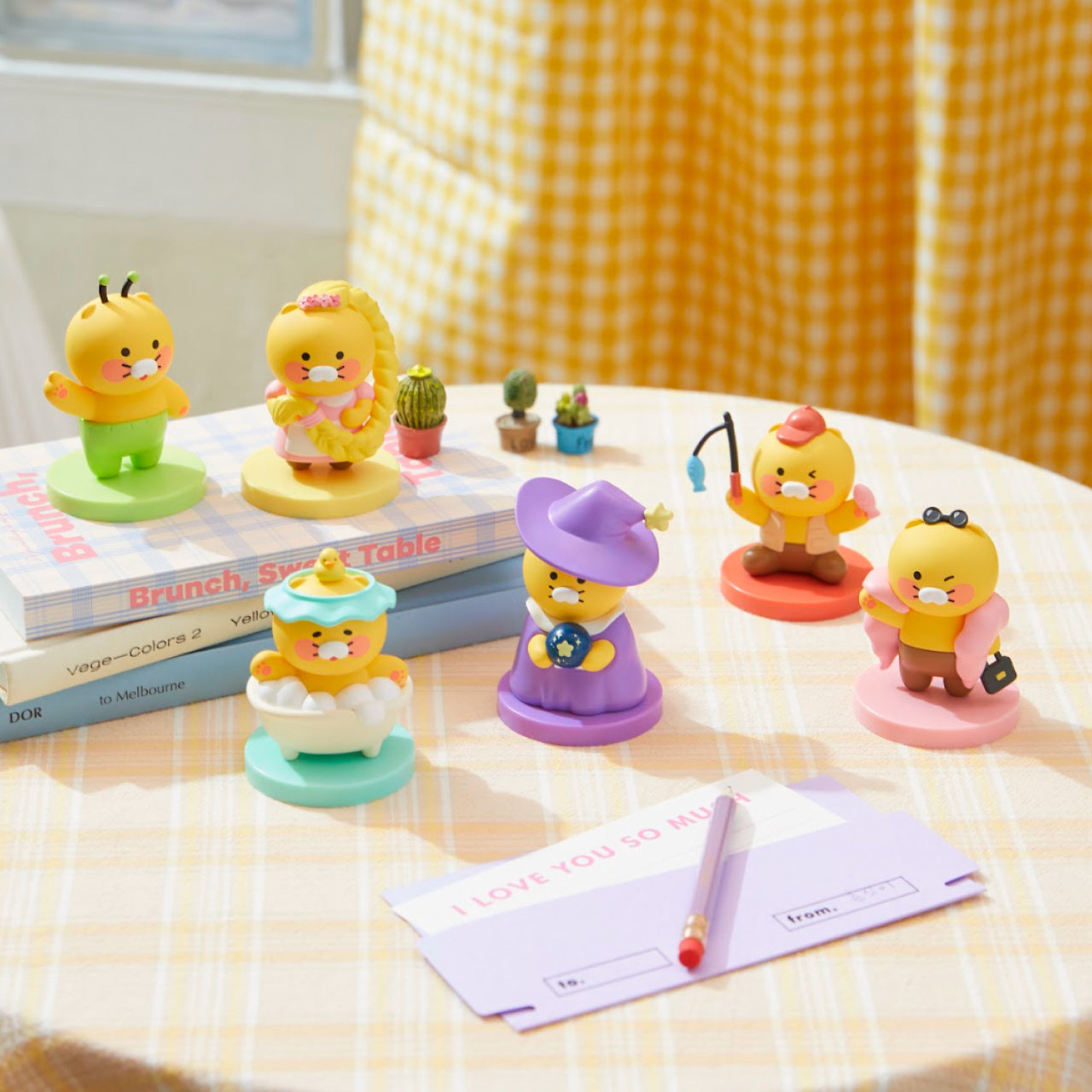 Kakao Friends Chunsik Random Figure
