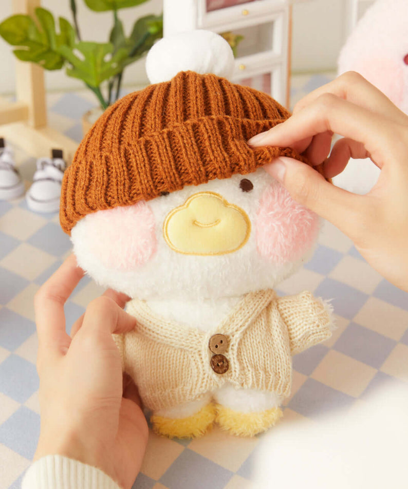 Kakao Friends Friends Poslin Plush Set