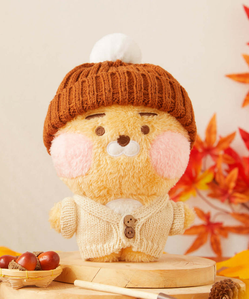 Kakao Friends Friends Poslin Plush Set