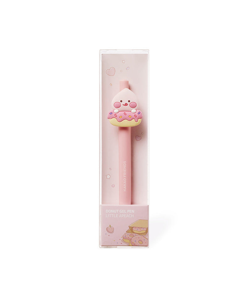 Lovely Apeach Little Apeach Stationery - Korean kawaii Kakao Friends | Koolseoul