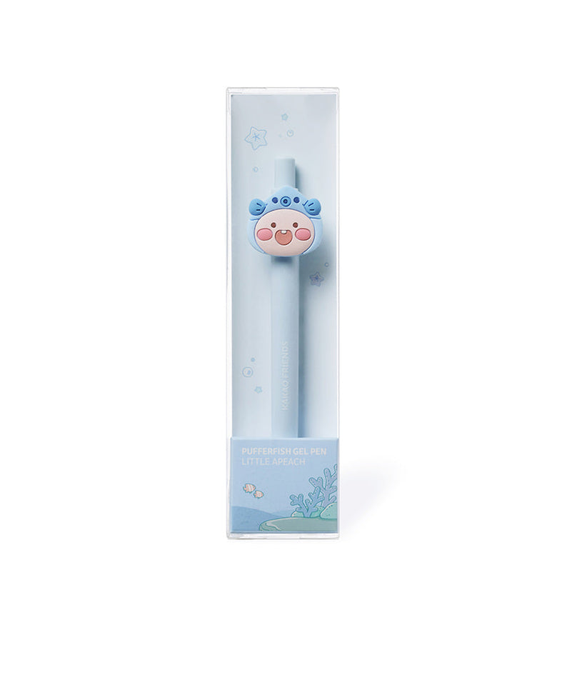 Lovely Apeach Little Apeach Stationery - Korean kawaii Kakao Friends | Koolseoul