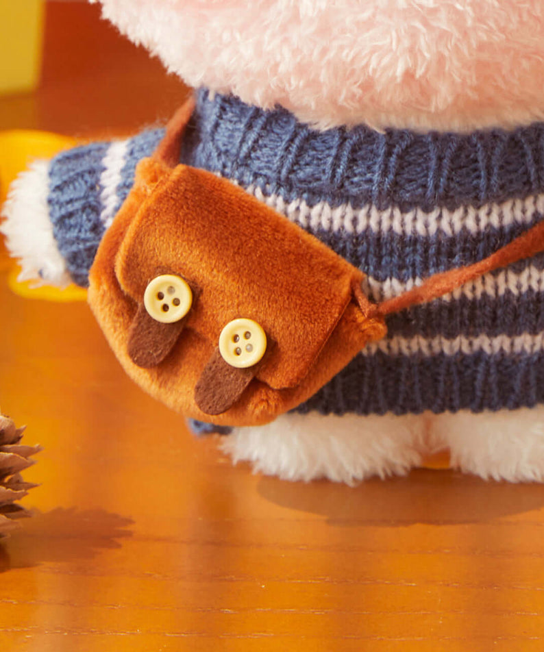 Kakao Friends Friends Poslin Plush Set