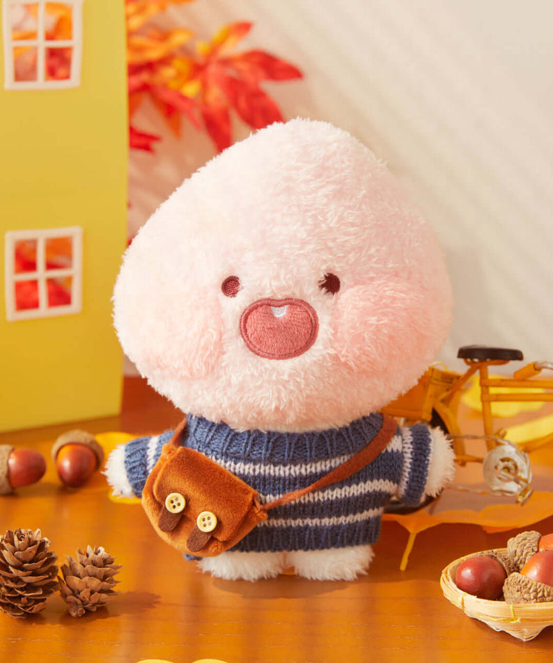 Kakao Friends Friends Poslin Plush Set
