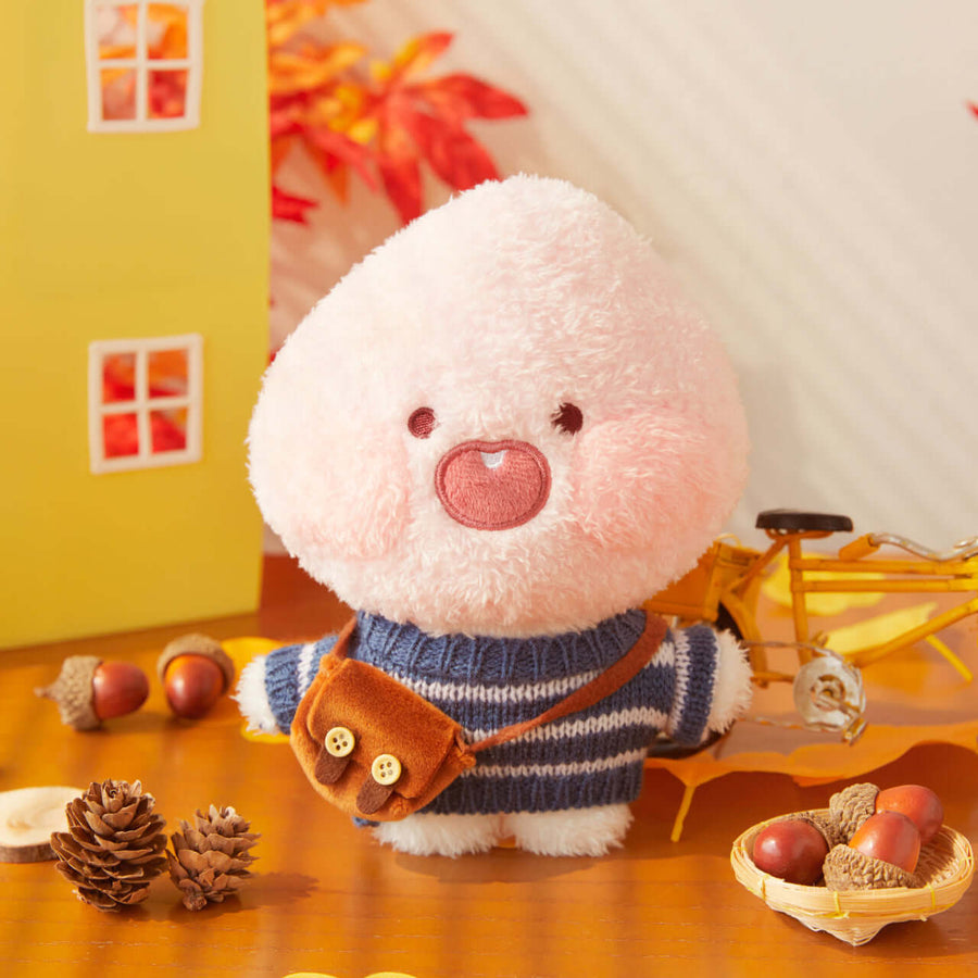 Kakao Friends Friends Poslin Plush Set