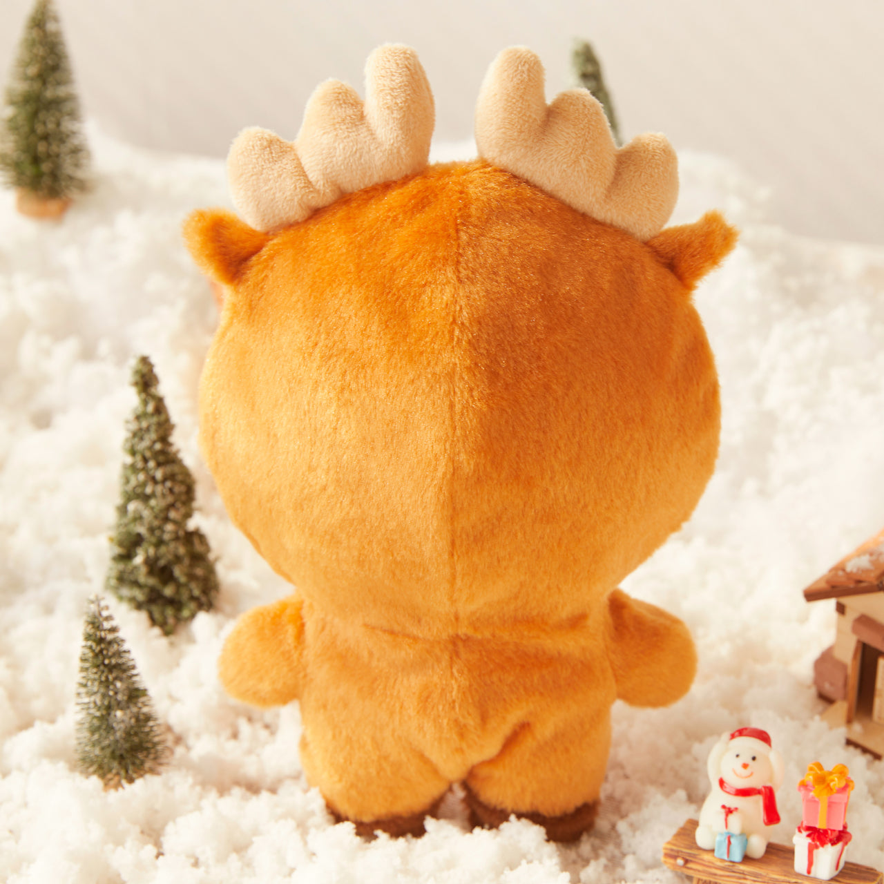 Kakao Friends Friends Poslin Plush