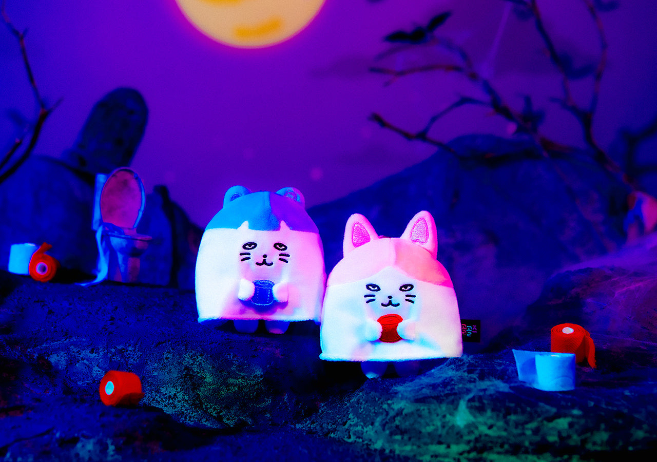 Keychain Plush - Authentic Kakao Friends from Korea | Koolseoul