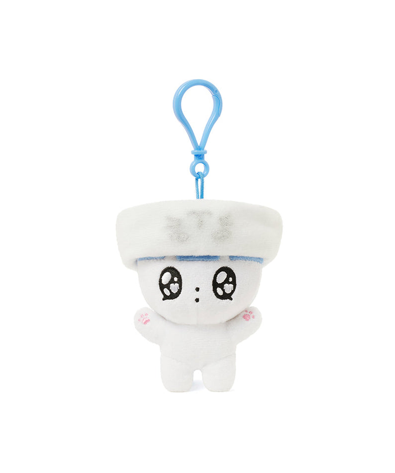 Keychain Plush - Korean kawaii Kakao Friends | Koolseoul