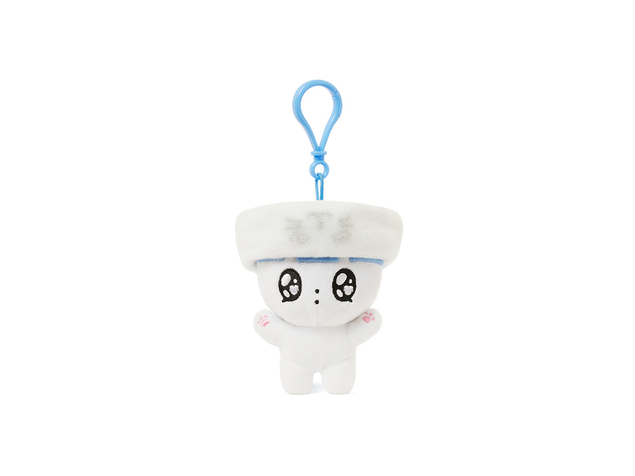 Keychain Plush - Korean kawaii Kakao Friends | Koolseoul