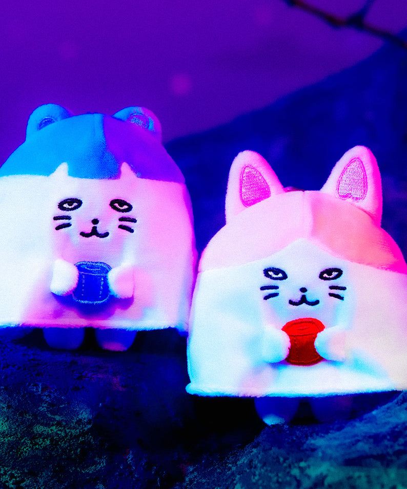 Keychain Plush - Korean kawaii Kakao Friends | Koolseoul