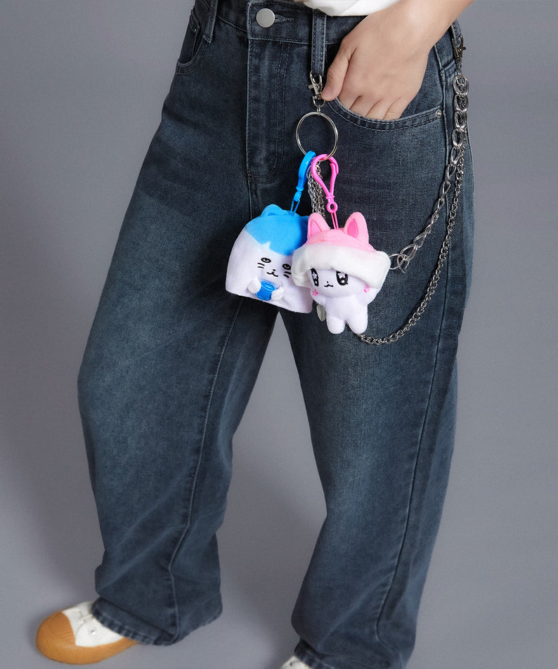 Keychain Plush - Official Kakao Friends merchandise | Koolseoul