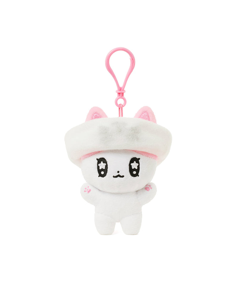 Keychain Plush - Official Kakao Friends merchandise | Koolseoul