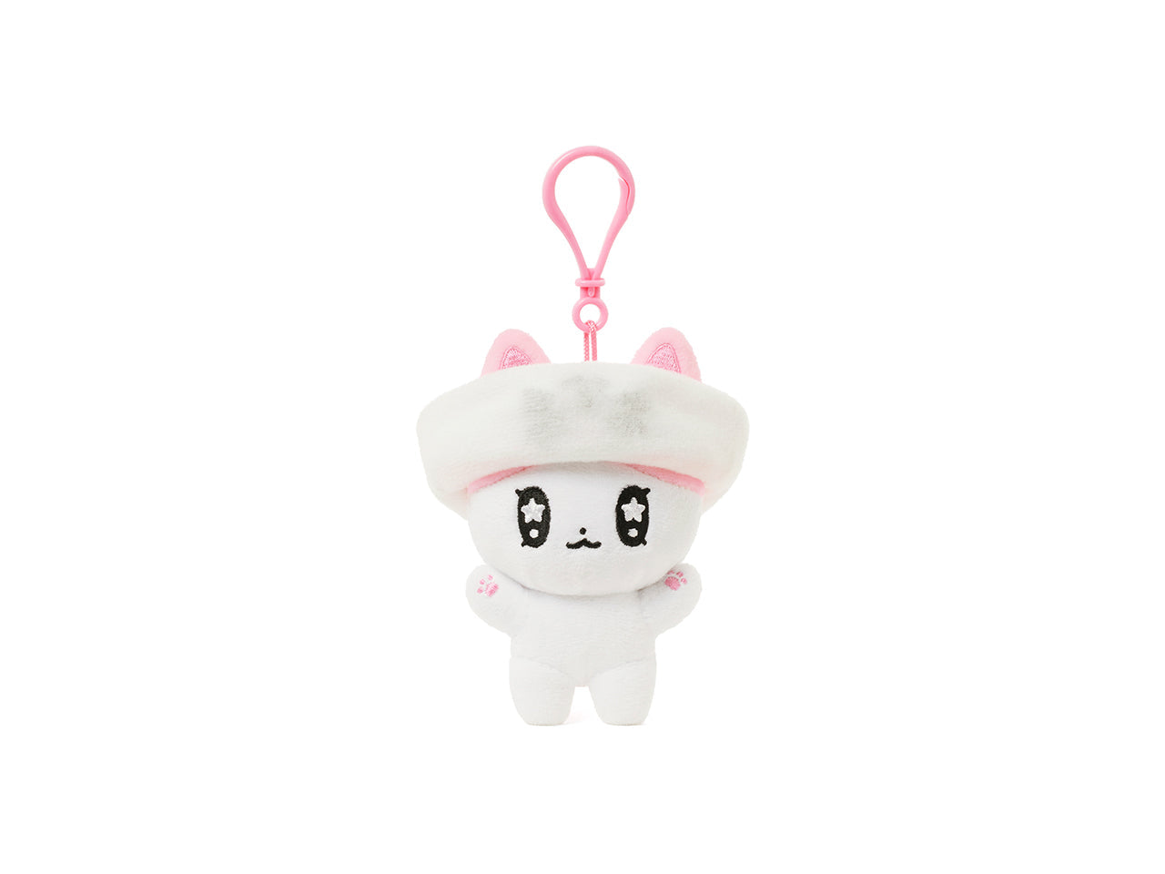 Keychain Plush - Official Kakao Friends merchandise | Koolseoul